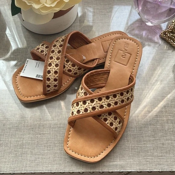 NEW JELAVU leather Summer Sandals - Picture 3 of 10
